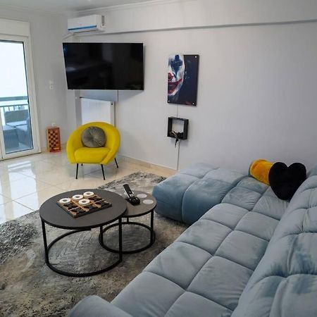 Fresh Spicy 1Bd Amusement Arcade Apartment Athens Exterior photo