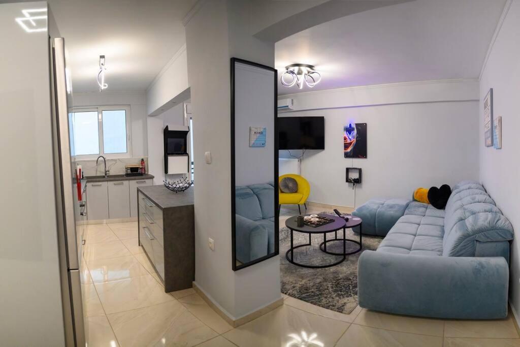 Fresh Spicy 1Bd Amusement Arcade Apartment Athens Exterior photo